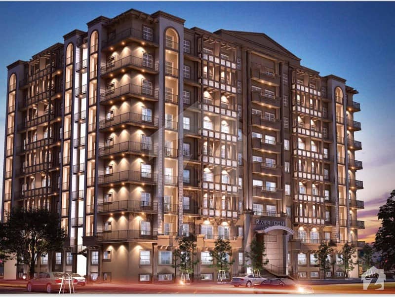 3 Bedrooms Apartments On Easy Installments