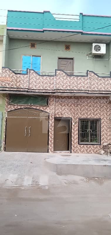 Sell House 3.5 Marla Housing Colony Gojra Well Furnished Tile Marble Main Road