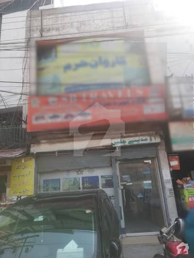 وحدت روڈ لاہور میں 6 مرلہ عمارت 4.75 کروڑ میں برائے فروخت۔