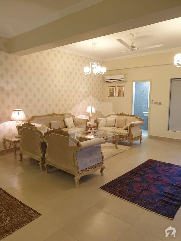 Most Luxury With Margalla View Apartment For Sale