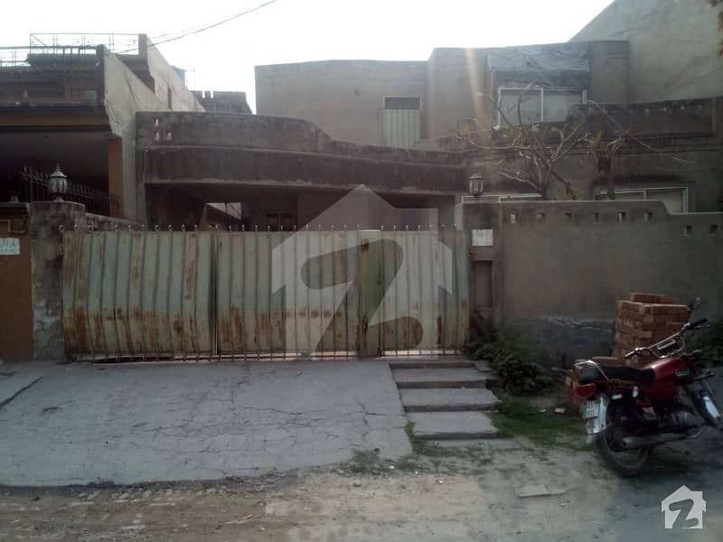 15 Marla House For Sale In Block-f Pia Housing Scheme