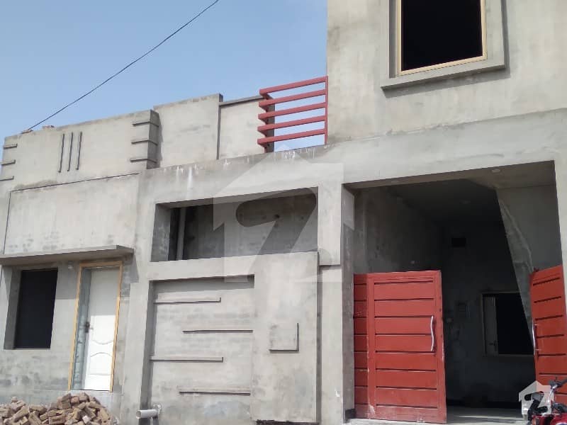 محلہ ڈھوک فیروز چکوال میں 2 کمروں کا 5 مرلہ مکان 55 لاکھ میں برائے فروخت۔