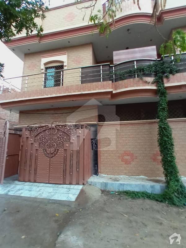 جھنگ روڈ فیصل آباد میں 6 کمروں کا 5 مرلہ مکان 1 کروڑ میں برائے فروخت۔