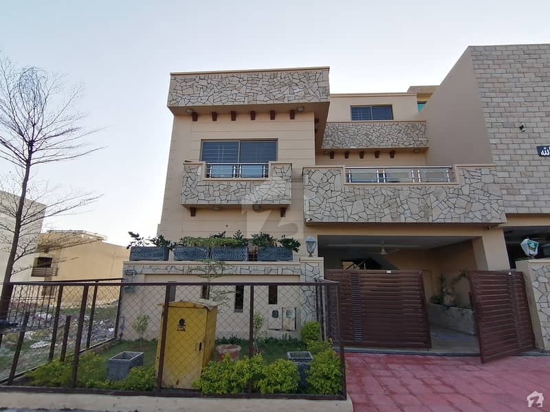 8 Marla House Available In Bahria Town Rawalpindi For Sale