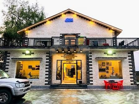 Running Hotel For Sale In Ayubia Abbotabad