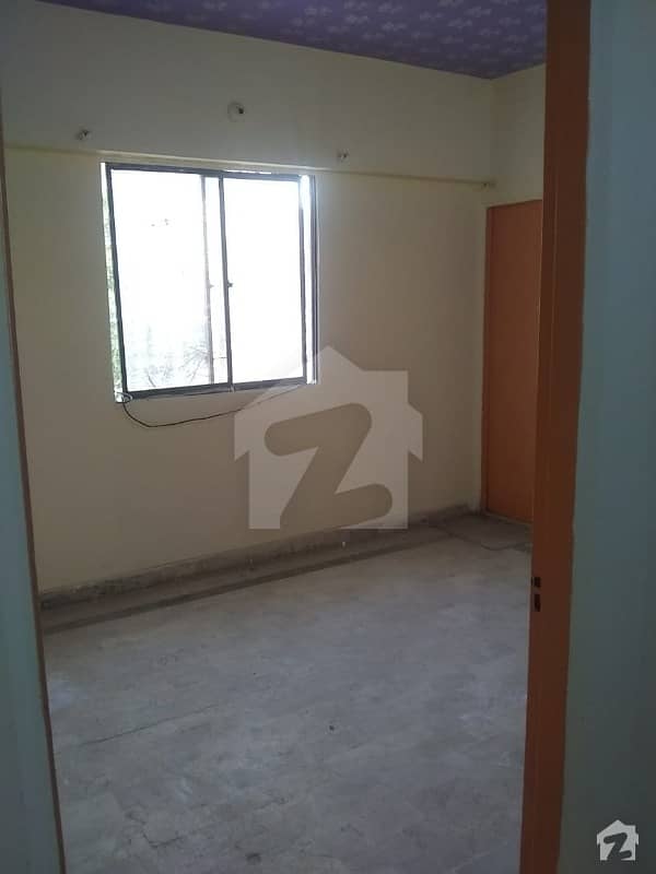 Flat For Sale In North Nazimabad