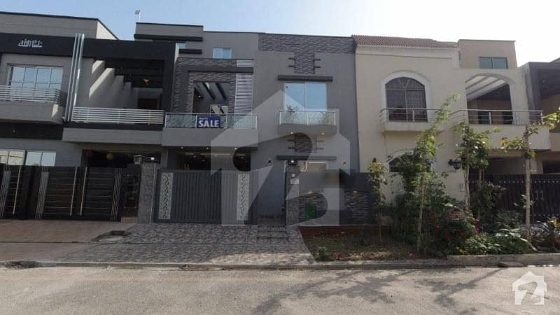 Perfect 5 Marla House In Bahria Town For Sale