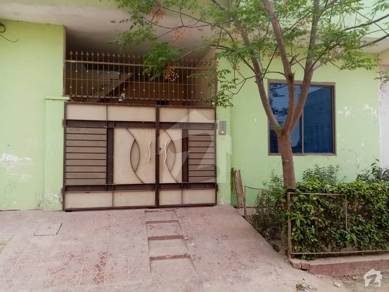 5 Marla House Available For Sale In Jhall Road
