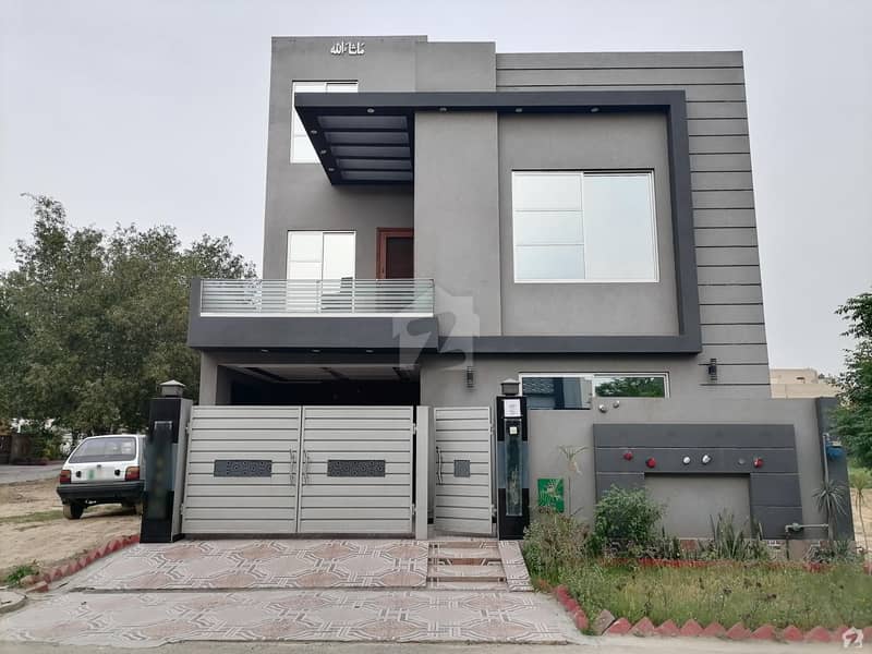 6 Marla House In Bahria Town For Sale At Good Location