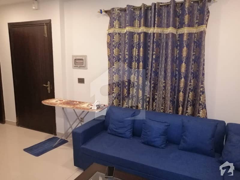 One Bedroom Apartment Fully Furnished For Rent Bahria Town Rawalpindi