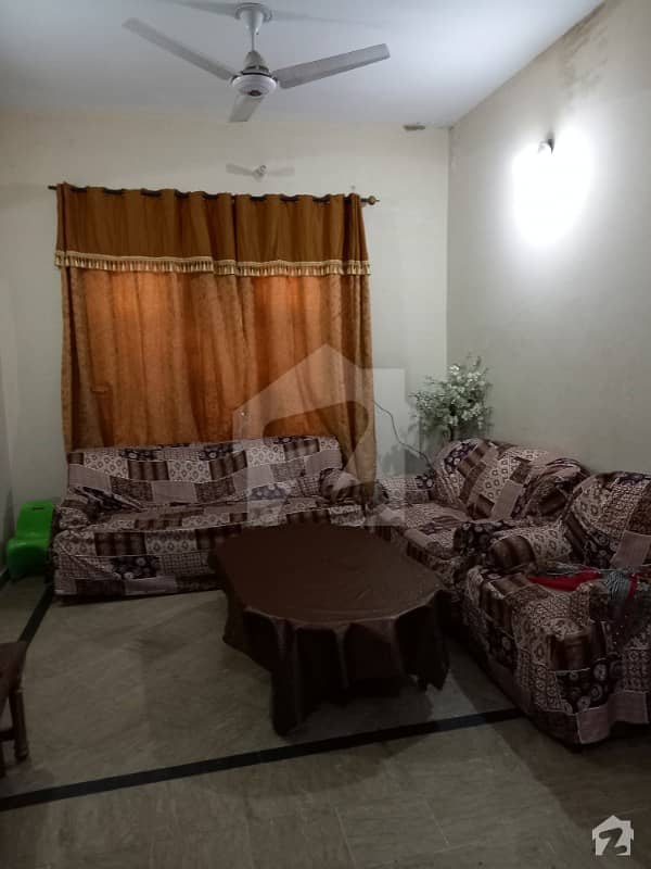 4 Marla Single Storey House For Sale In Moeez Town Harbanspura Lahore