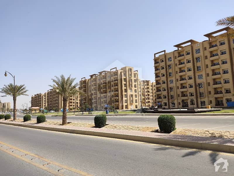 2 Bed Apartment For Sale in Bahria Town Karachi