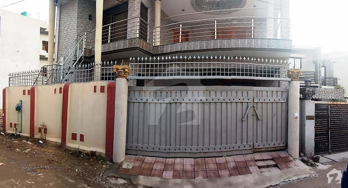 اڈیالہ روڈ راولپنڈی میں 4 کمروں کا 5 مرلہ مکان 1.15 کروڑ میں برائے فروخت۔