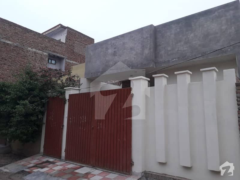 Rasheedabad Naqashband Colony 5.5 Marla Newly Constructed Single Storey House Is Available For Sale