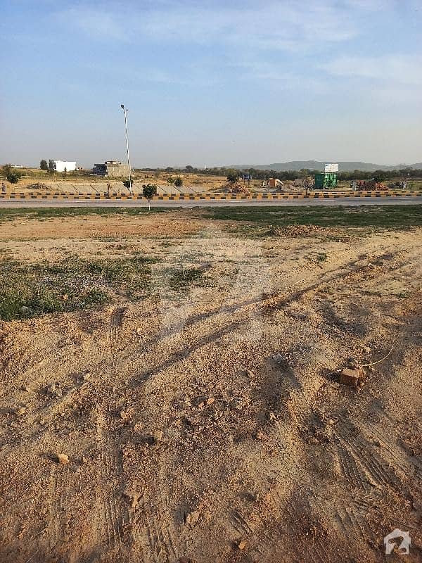 National Cooperative Housing Society Islamabad Ex Awain-e-sadar 1 Kanal Plot File Available For Sale