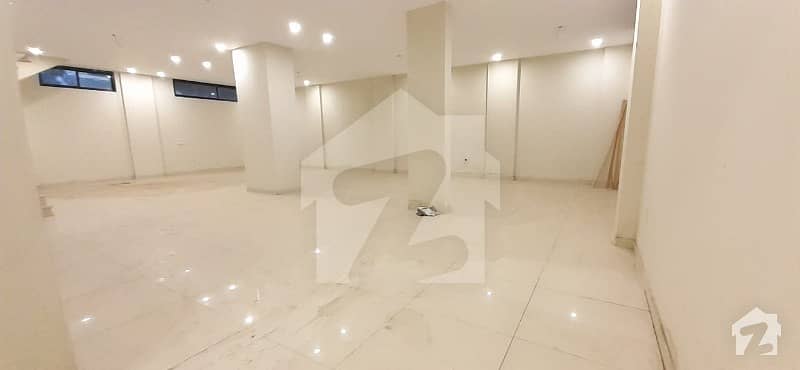 Dha  Office For Rent In Big Bukhari Commercial Phase Vi