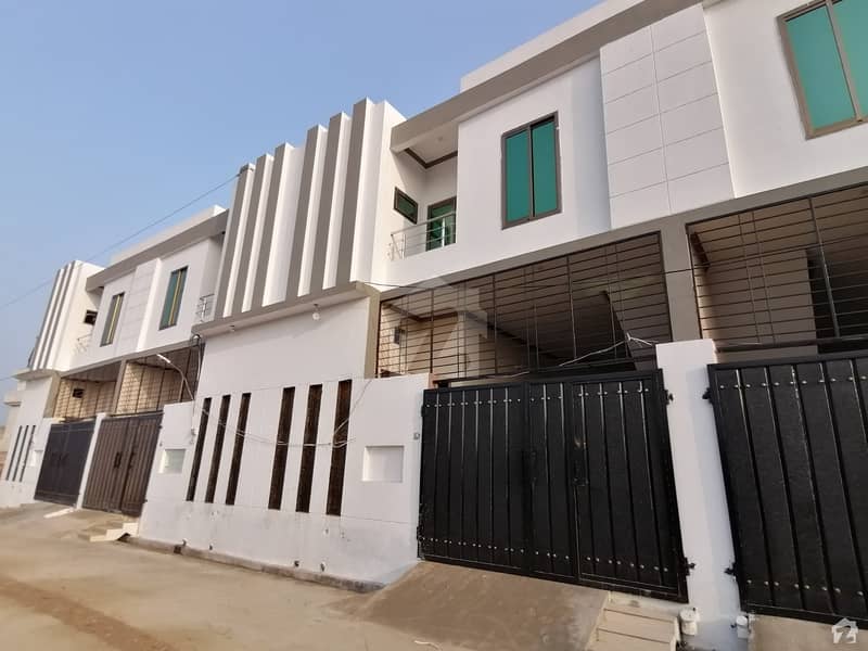 In Gandhra House For Sale Sized 4 Marla