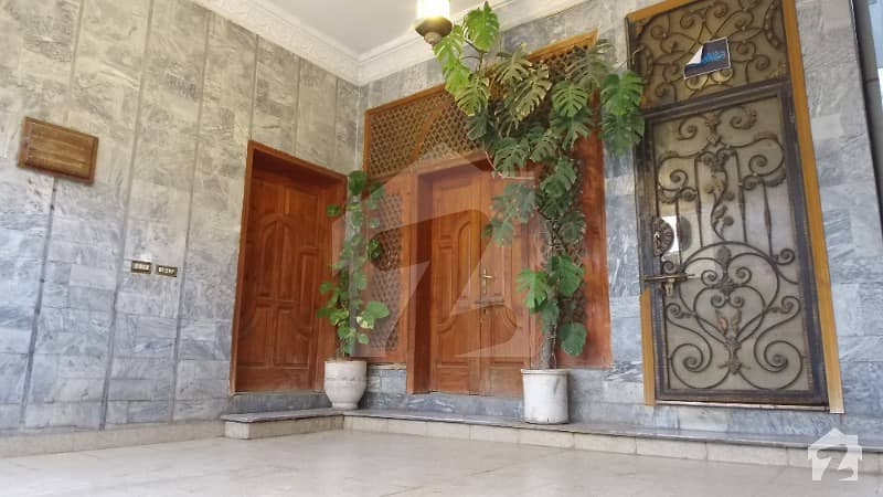10 Marla Ground Floor Is Available For Office In Main Harley Street Rawalpindi