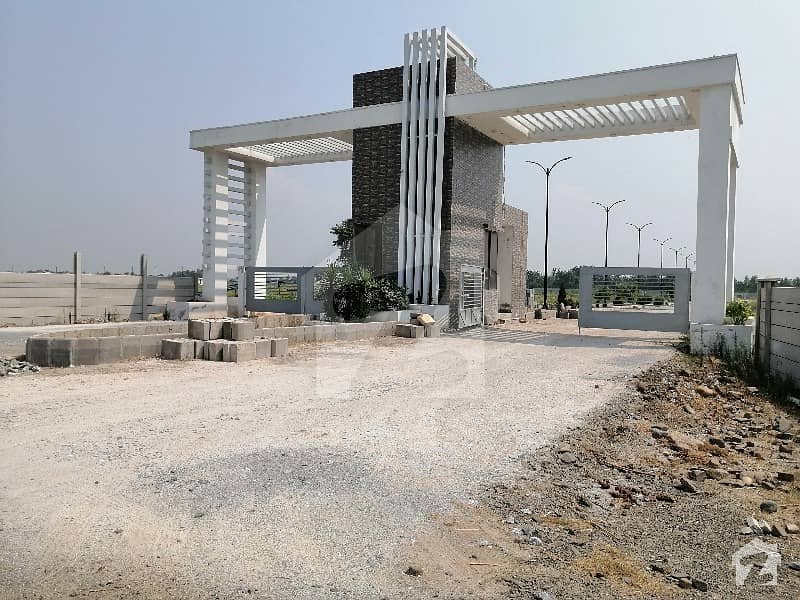 400 Series Plot For Sale In Mardan Enclave Mardan Enclave, Ring Road