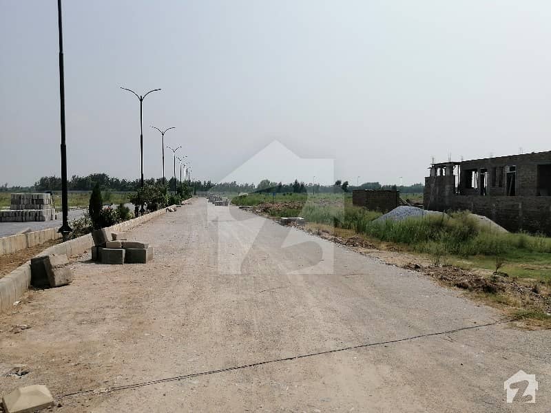 400 Series Plot For Sale In Mardan Enclave Mardan Enclave, Ring Road