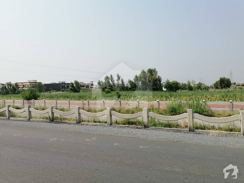 400 Series Plot For Sale In Mardan Enclave Mardan Enclave, Ring Road