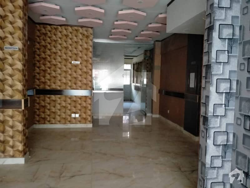 Shop For Rent In Tauheed Commercial Area