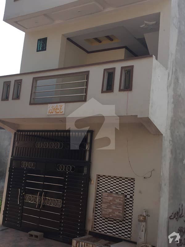 A Stunning House Is Up For Grabs In Chatha Bakhtawar Islamabad