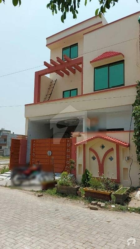 1125  Square Feet House In Al Jalil Garden