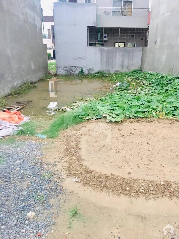 5 Marla Plot In Pak Arab Housing Society Phase 1 On Prime Location Pak