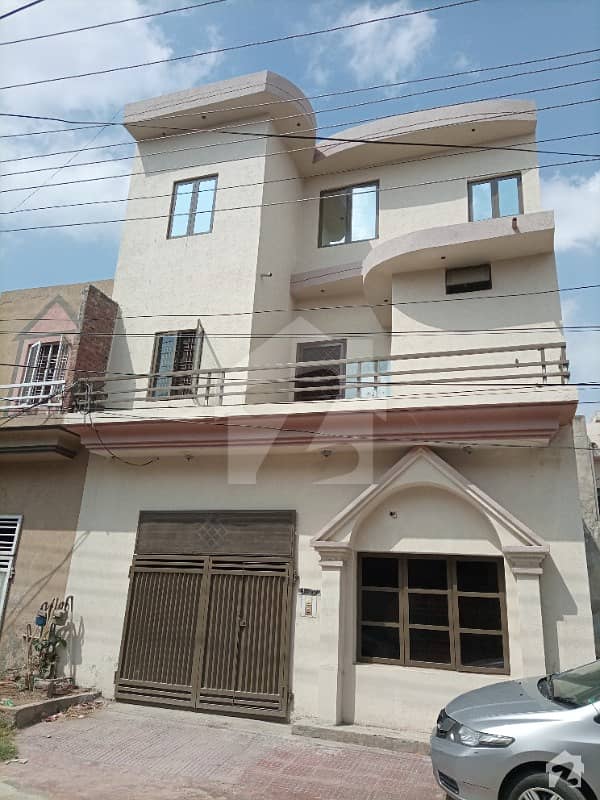 Stunning House Is Available For Rent In Johar Town