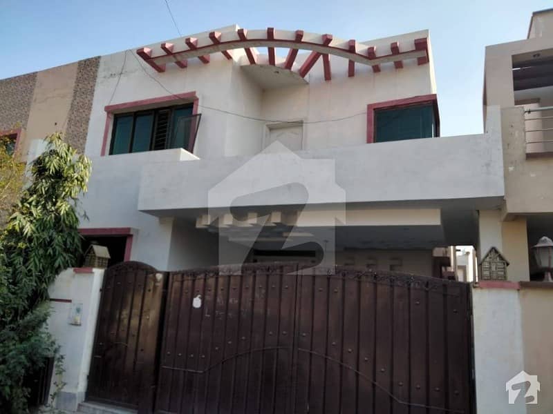 8 Marla House Available In Umar Block
