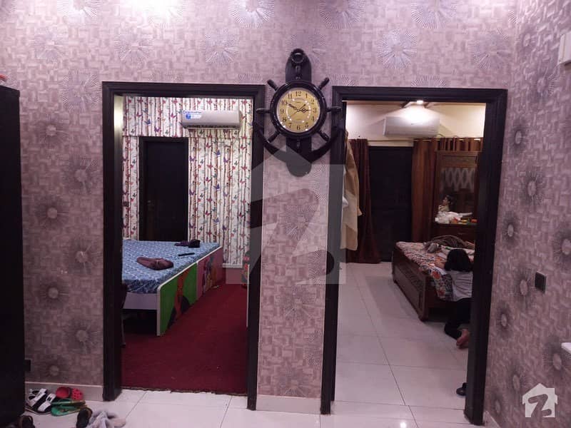 1300  Square Feet Flat In Malir For Sale At Good Location