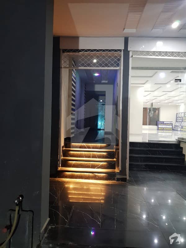 560  Square Feet Flat Is Available For Sale At Sector Dd Facing Park Bahria Town Lahore