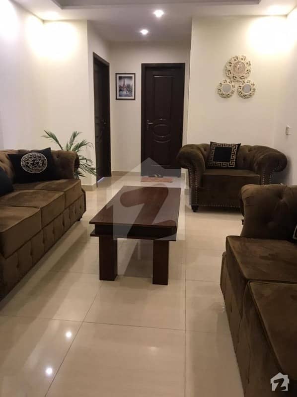 Brand New Luxury Flat For Rent In Sector D Aa Block Surahi Chowk Bahria Town Lahore