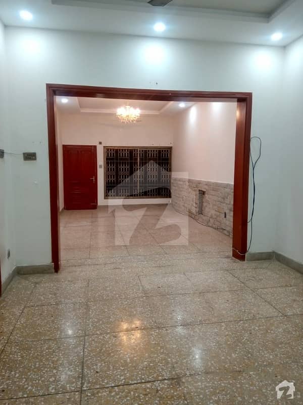 G8-2 Nayyab Location House Front Open For Sale