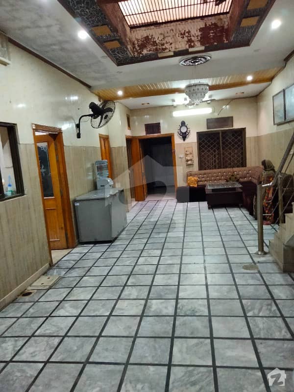 For sale 6 Marla 2 Storey house with 5 Bedrooms ateched washroom