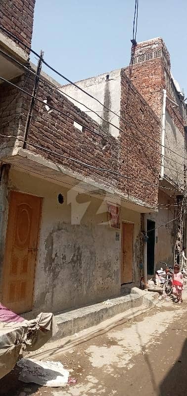 ستارہ کالونی لاہور میں 4 کمروں کا 5 مرلہ مکان 50 لاکھ میں برائے فروخت۔