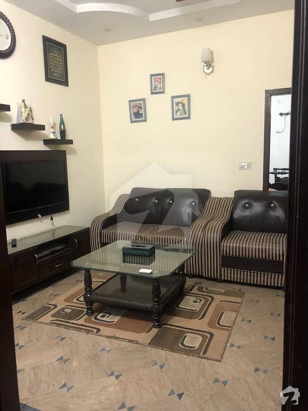 3 Marla House For Sale Fully Furnished Near Hassan Market