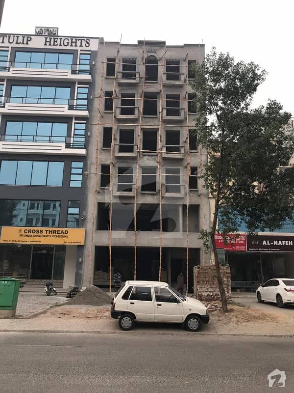 Bahria Town Lahore Grey Structure Complete 5 Marla Plaza In Bahria Town - Sector C Bahria Town Lahore Grey Structure Complete 5 Marla Plaza In Bahria Town - Sector C