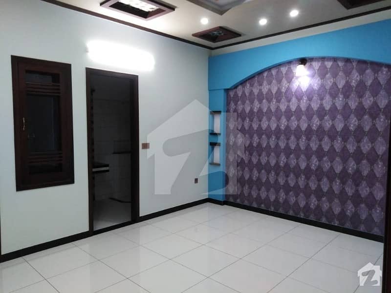 Brand New House For Sale In Saadi Town Vip Block 5