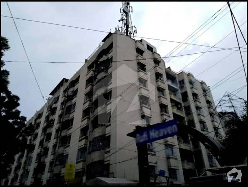 Flat For Sale Rufi Heaven Gulshaneiqbal Block 13d GulshaneIqbal