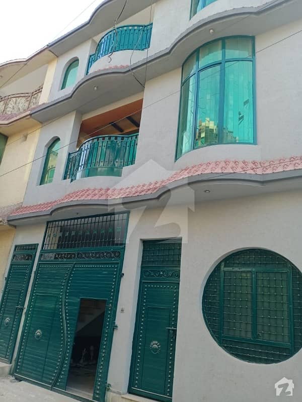 5 Marla Double Storey House For Rent On Warsak Road Peshawar