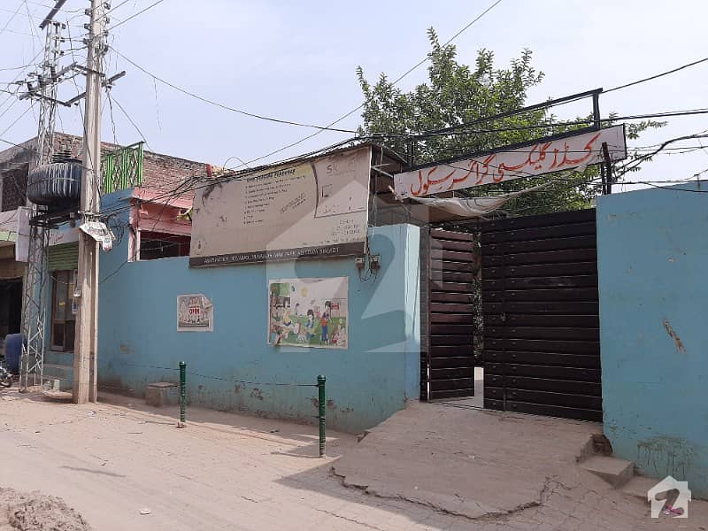 ایمن آباد سیالکوٹ میں 6 کمروں کا 15 مرلہ عمارت 7 کروڑ میں برائے فروخت۔