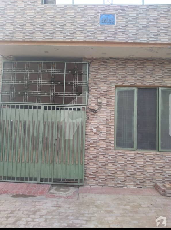 4 Marla Single Storey House Shadab Colony Urgent For Sale Good Location Near Commercial Market