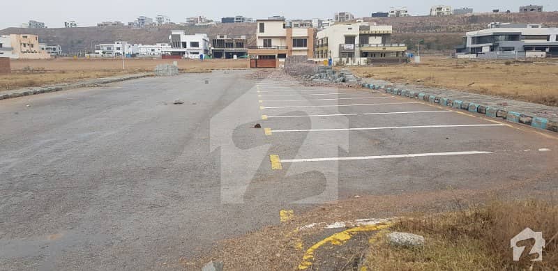 Corner Commercial Plot In Populated Area