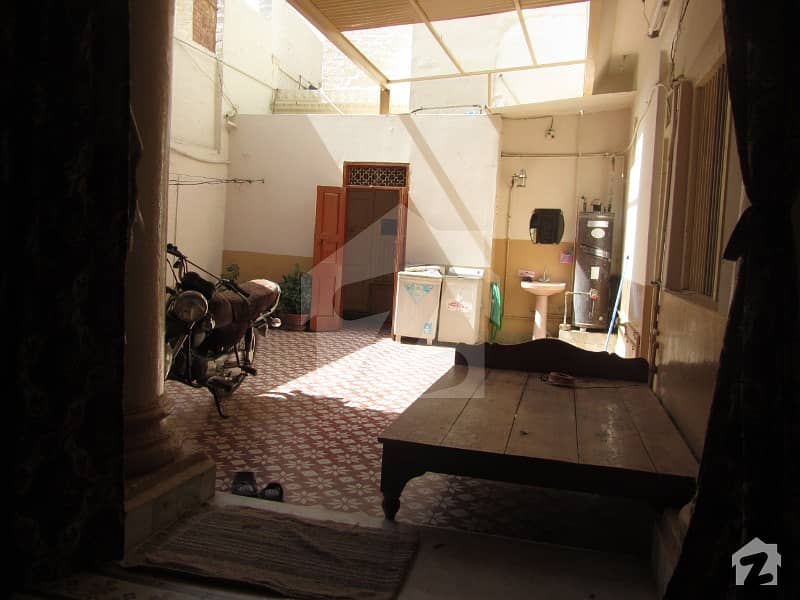 چھوٹی گھِٹی حیدر آباد میں 6 کمروں کا 13 مرلہ مکان 1.3 کروڑ میں برائے فروخت۔