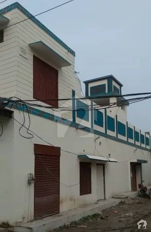 الہ آباد روڈ لیاقت پور میں 3 کمروں کا 12 مرلہ مکان 68 لاکھ میں برائے فروخت۔