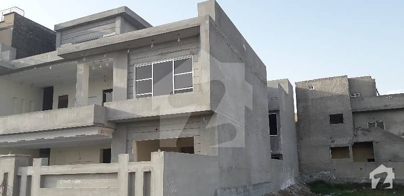 Iep Engineer Town A  Construction  100% 1 Kanal House For Sale  C3 Block