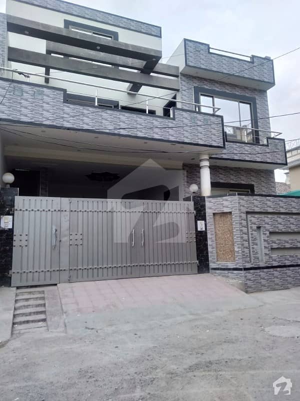 10 Marla New House For Sale In Prime Location Of Sargodha City