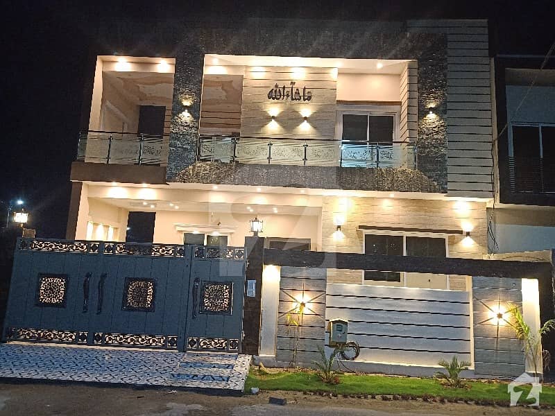 A Stunning House Is Up For Grabs On Purana Shujabad Road Multan